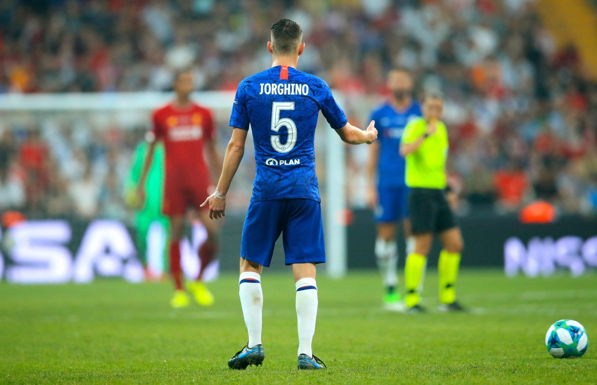 Jorginho ảnh 1 Jorginho anh 1