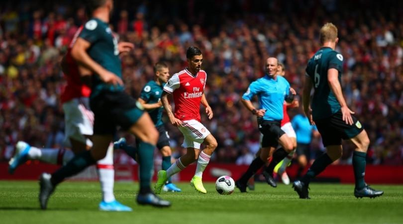 Arsenal - Liverpool anh 2