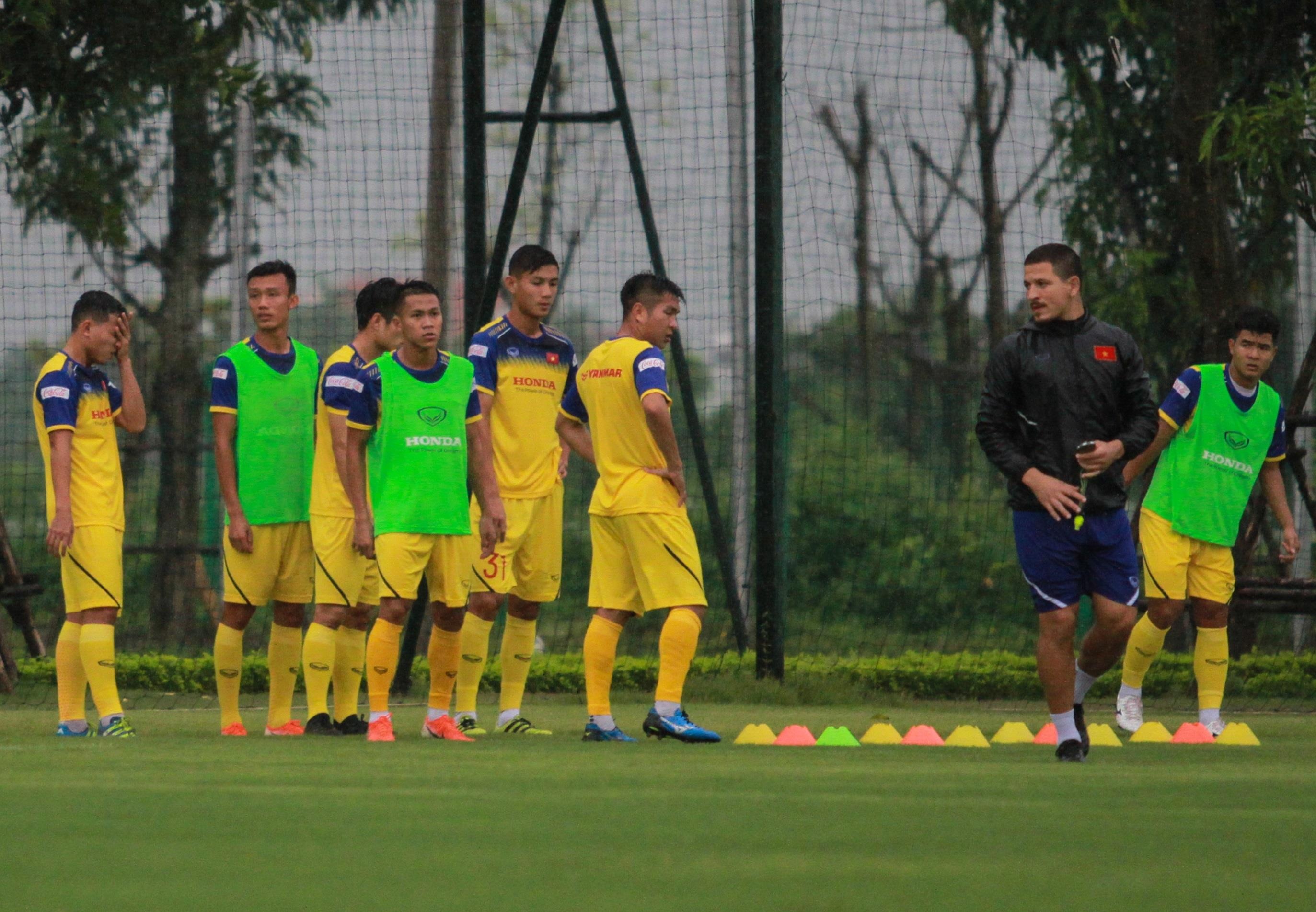 U22 Việt Nam ảnh 1 U22 Viet Nam anh 1