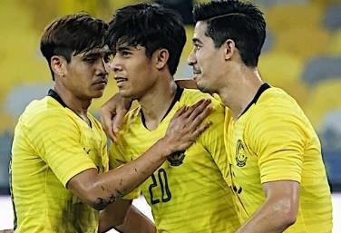 Tuyen Malaysia thay doi nhu nao so voi lan cuoi gap Viet Nam hinh anh