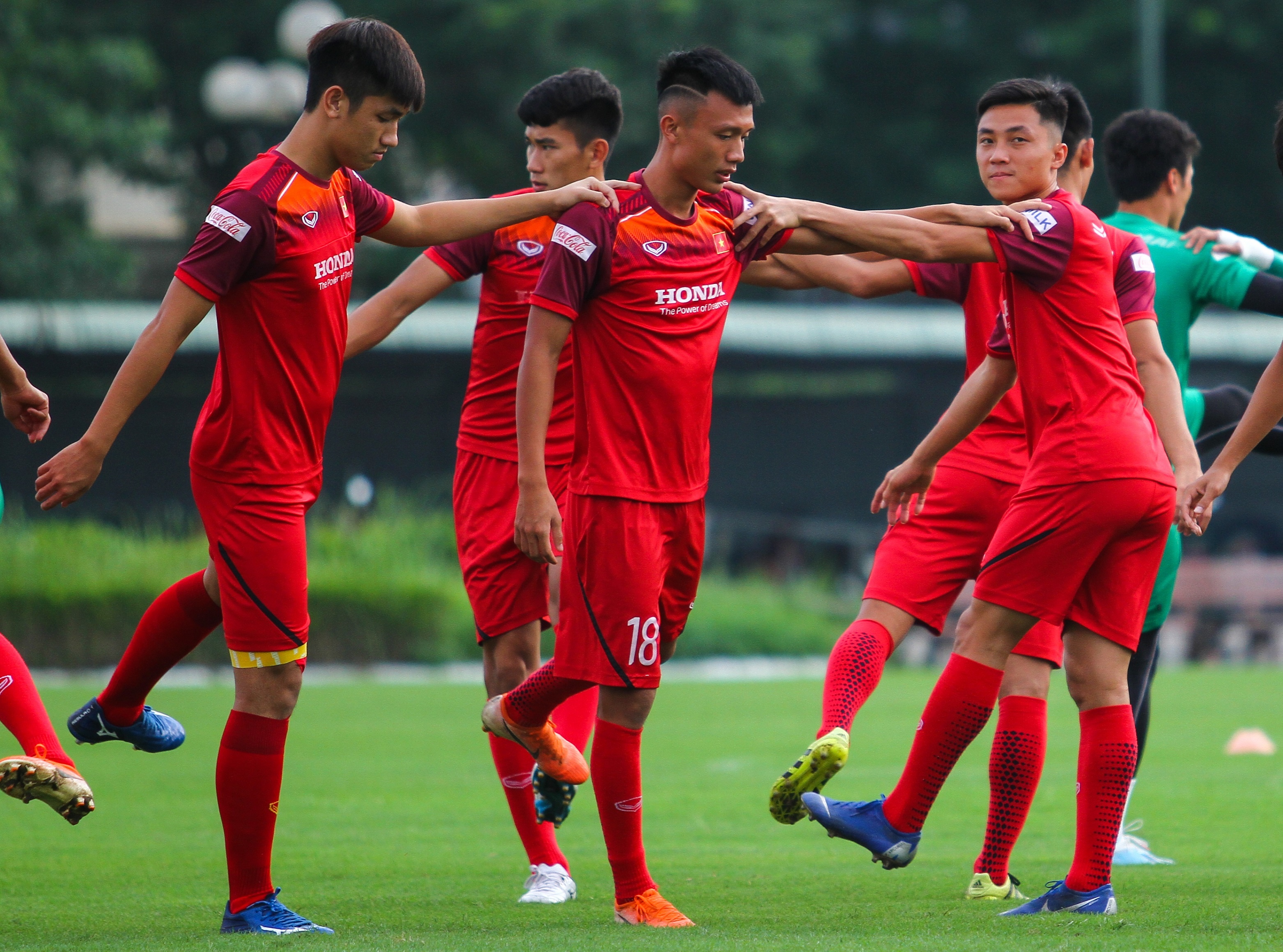 U22 Việt Nam ảnh 1 U22 Viet Nam anh 1