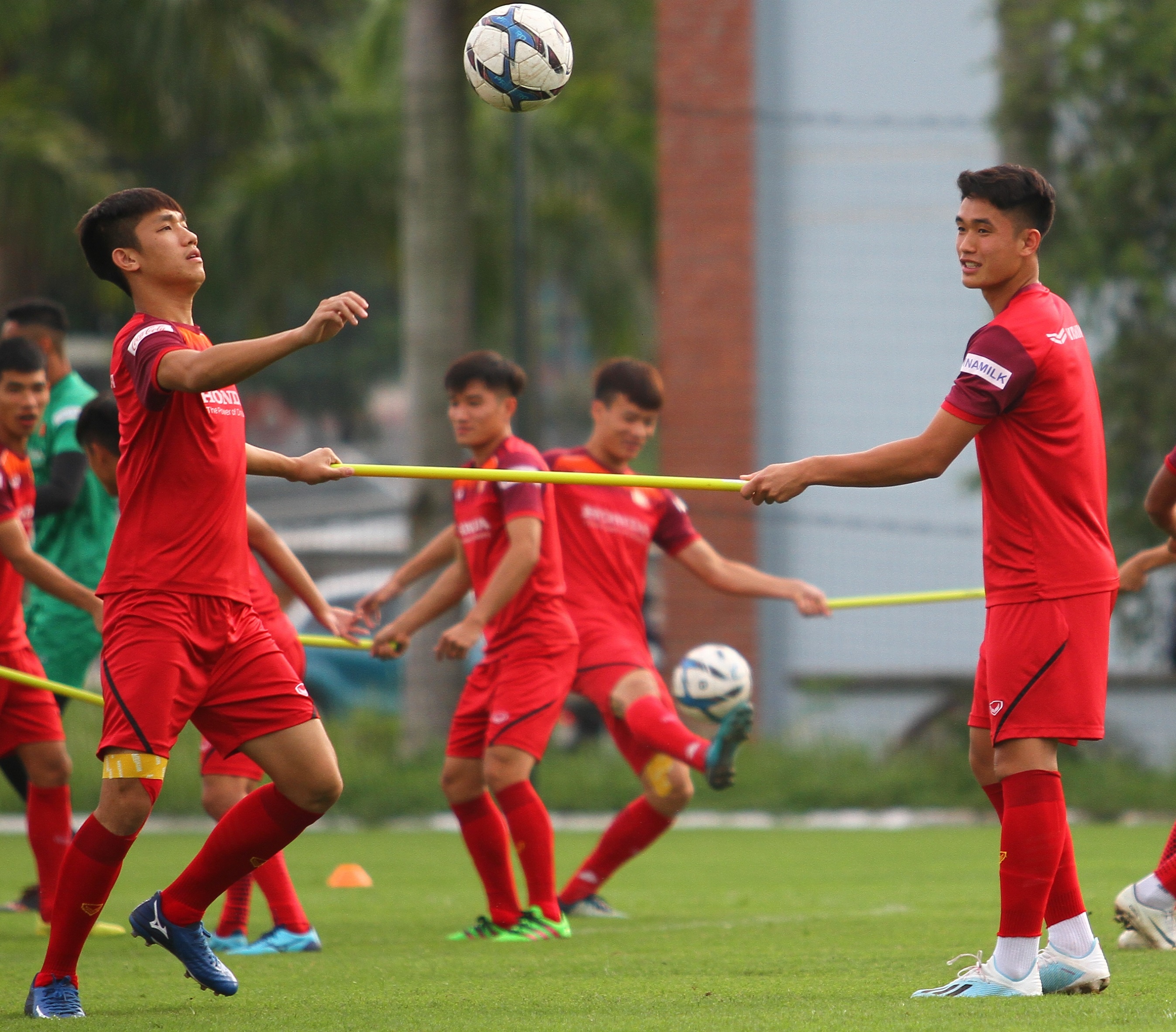 U22 Việt Nam ảnh 3 U22 Viet Nam anh 3