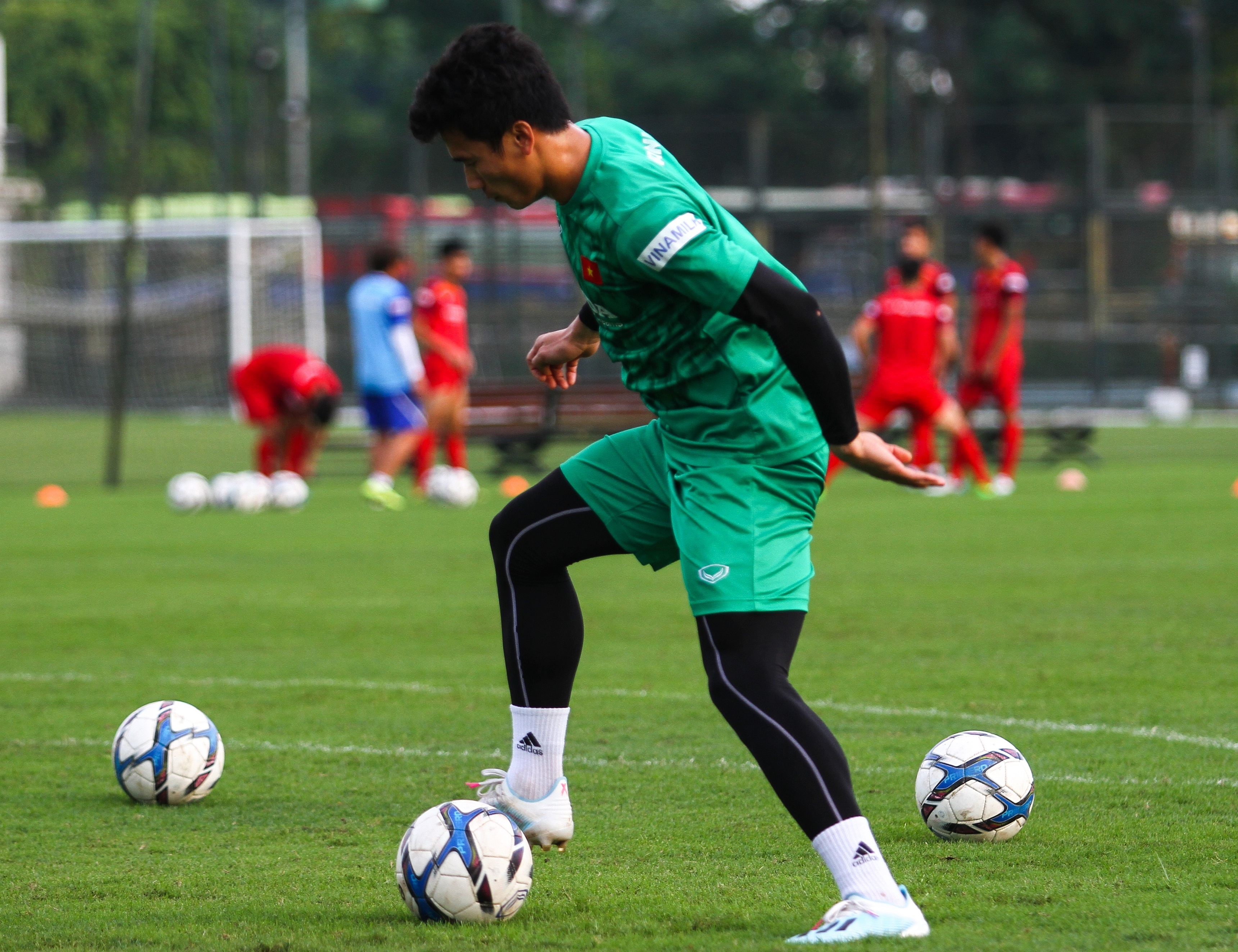 U22 Việt Nam ảnh 5 U22 Viet Nam anh 5