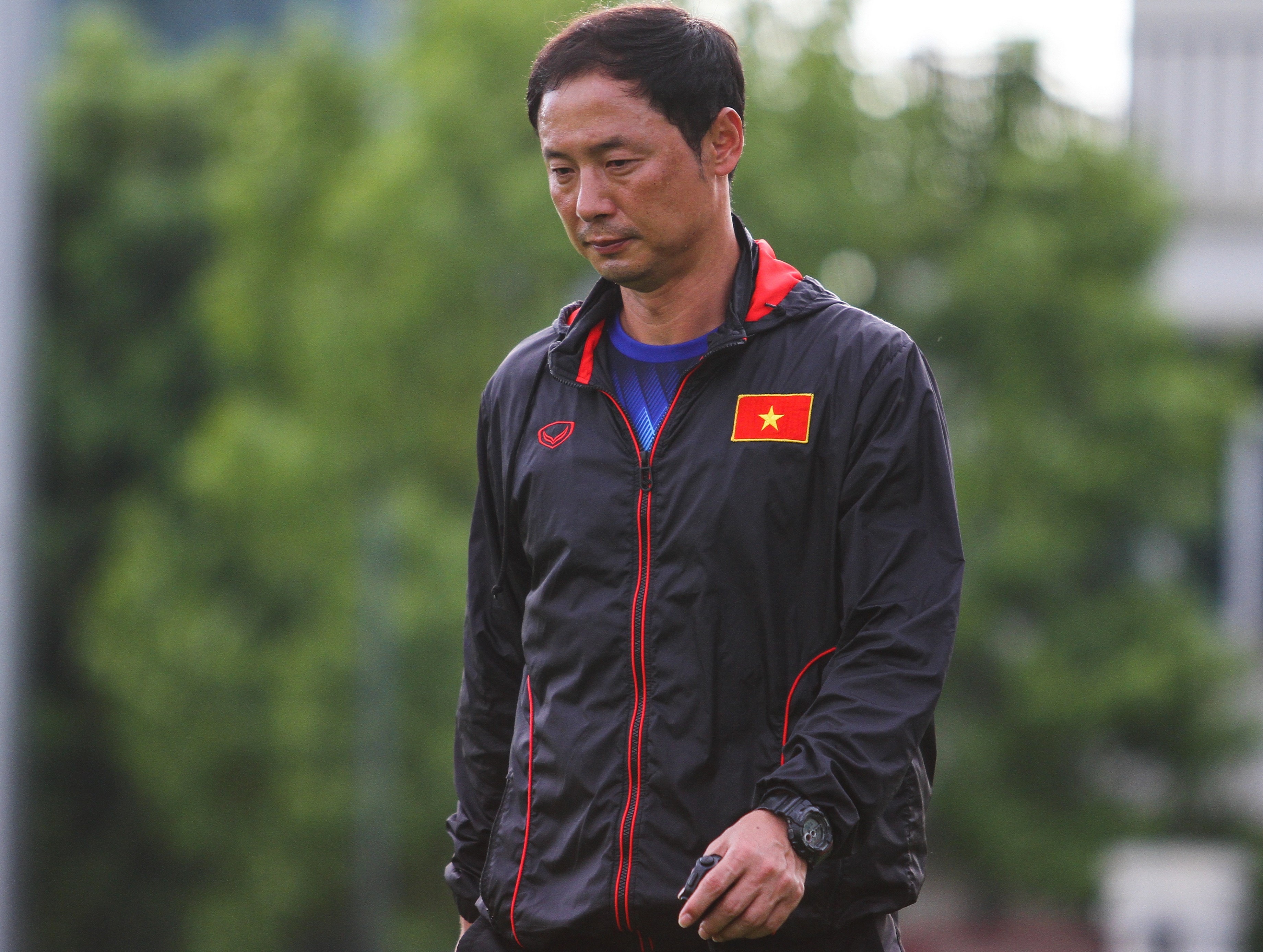 U22 Việt Nam ảnh 8 U22 Viet Nam anh 8