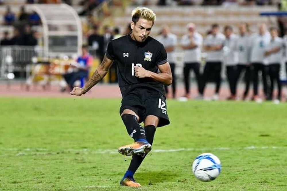 U22 Thái Lan ảnh 1 U22 Thai Lan anh 1