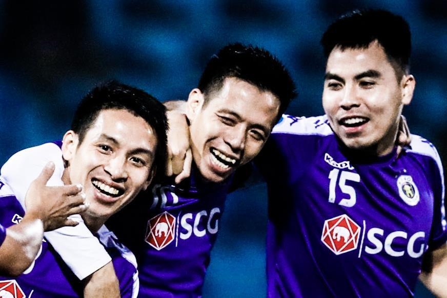 'Ha Noi vo dich AFC Cup se la buoc tien dai cho bong da Viet Nam' hinh anh