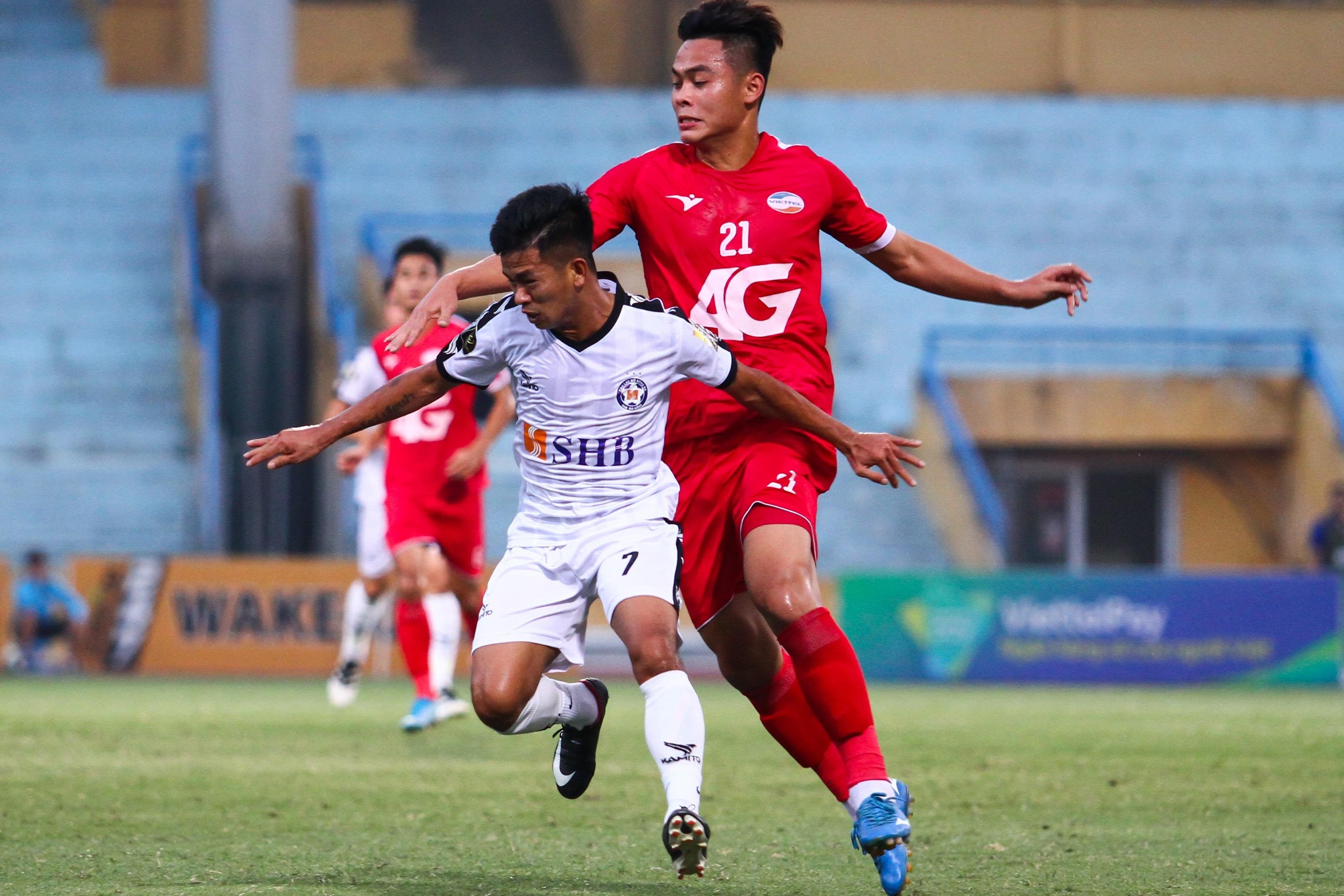 Cau thu Da Nang goi lai hinh anh chang ti hon cua tuyen Indonesia hinh anh