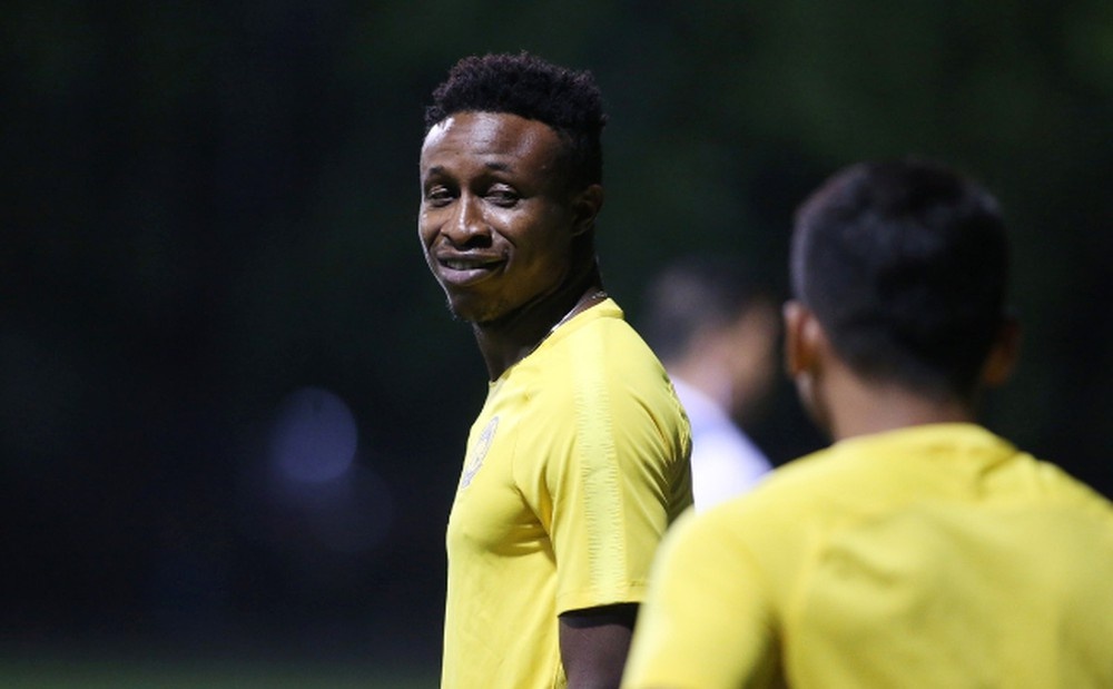 Mohamadou Sumareh anh 1