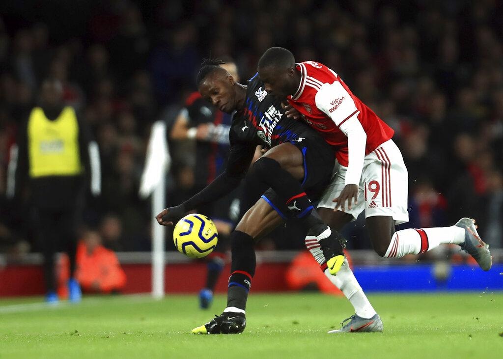 Nicolas Pepe ảnh 3 Nicolas Pepe anh 3