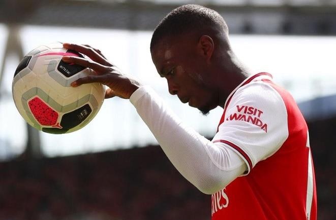 Tai sao Nicolas Pepe chua the thanh cong tai Arsenal? hinh anh