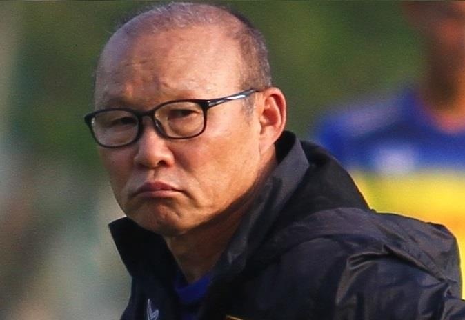 Bao Han Quoc lo lang cho qua trinh chuan bi cua HLV Park hinh anh