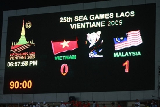 Viet Nam - Malaysia anh 2