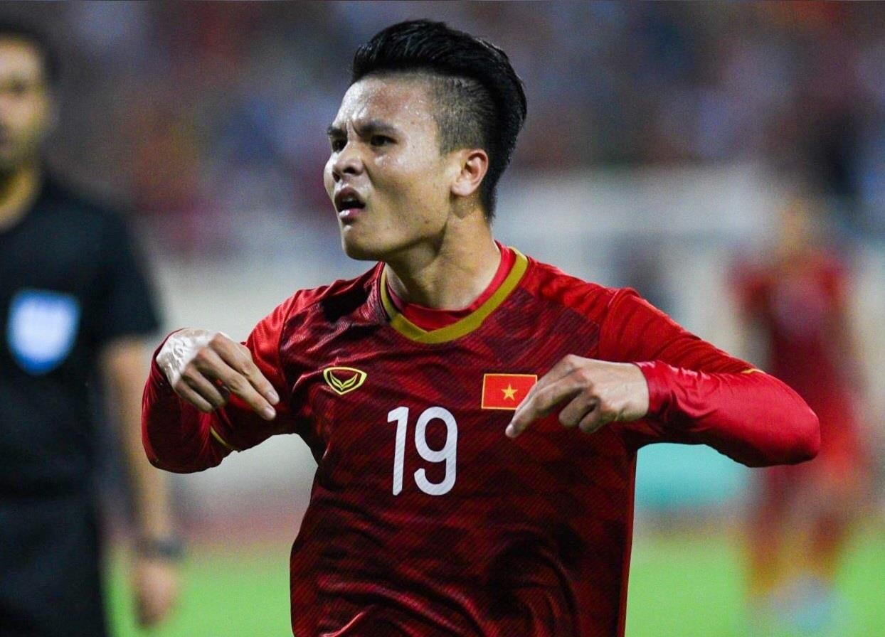 Quang Hai - chang trai mang giac mo lon cua bong da Viet Nam hinh anh