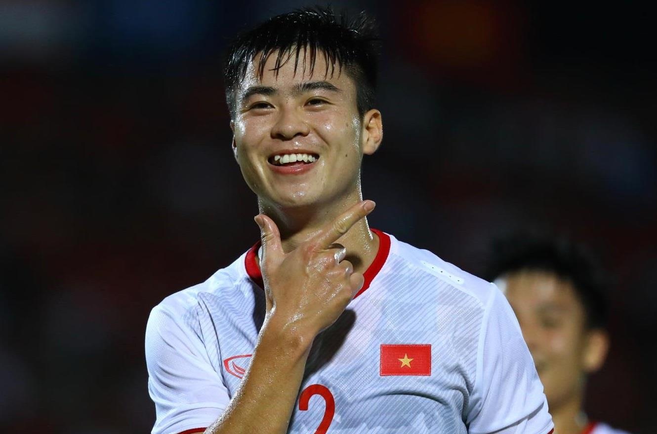 Me Duy Manh: 'Khong gi vui bang con trai minh ghi ban' hinh anh