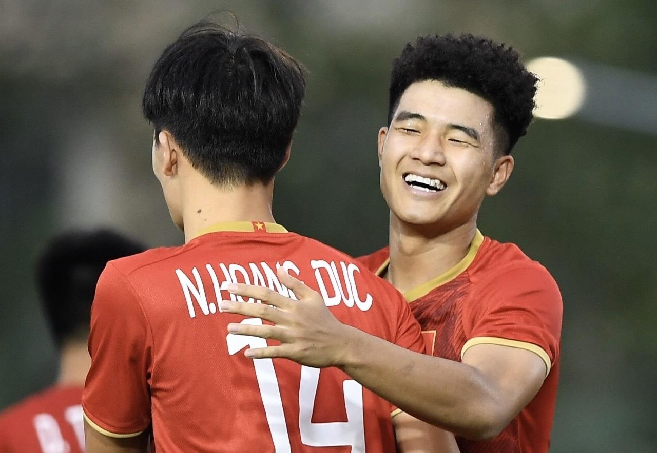 Ha Duc Chinh va khat vong tro lai tai SEA Games 30 hinh anh