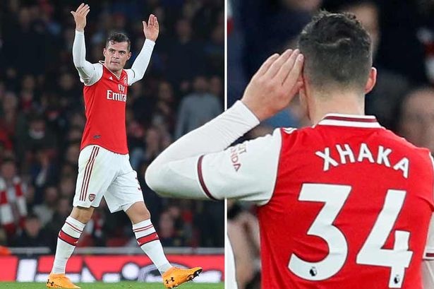 Granit Xhaka anh 3