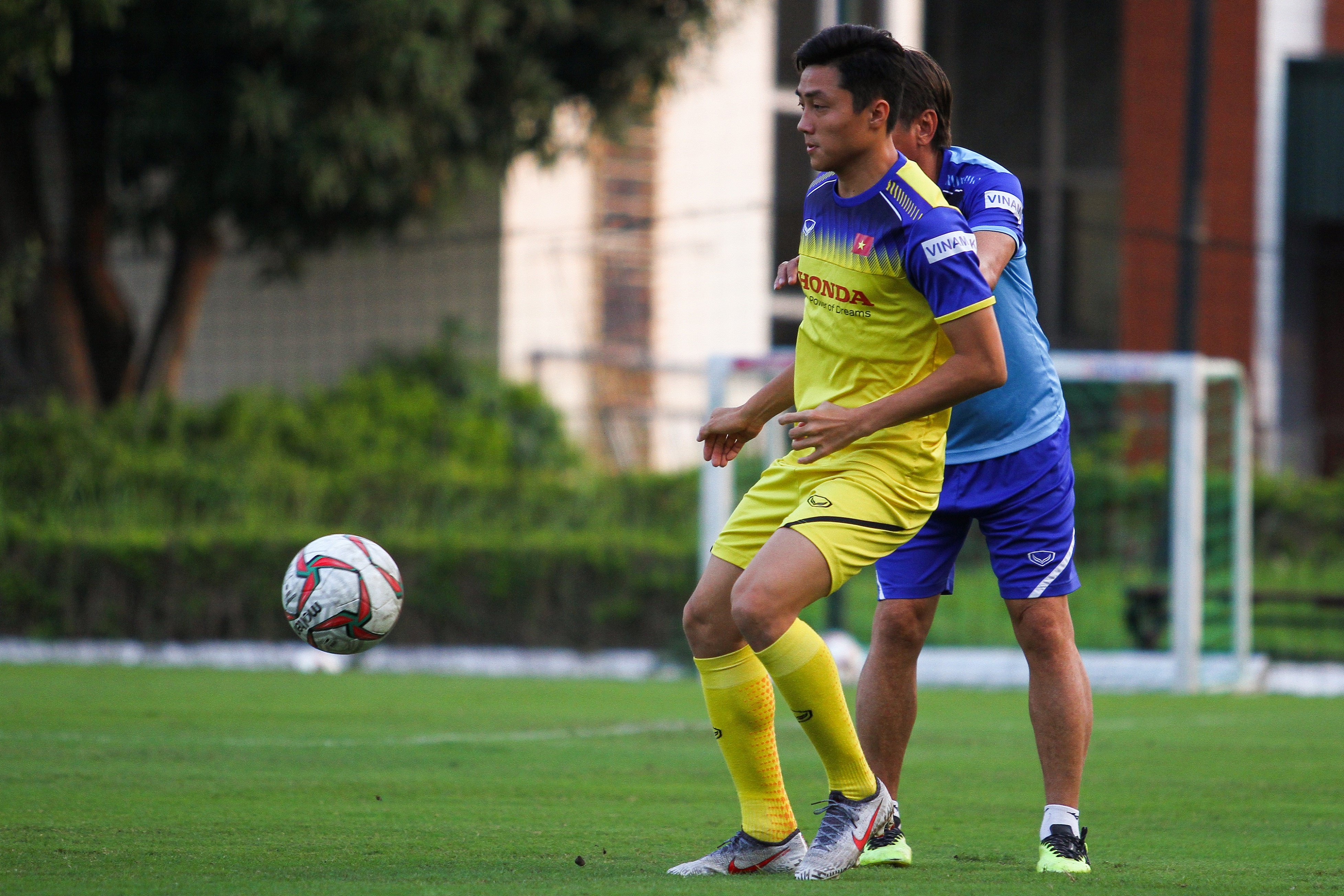 Doi tuyen U22 Viet Nam anh 8