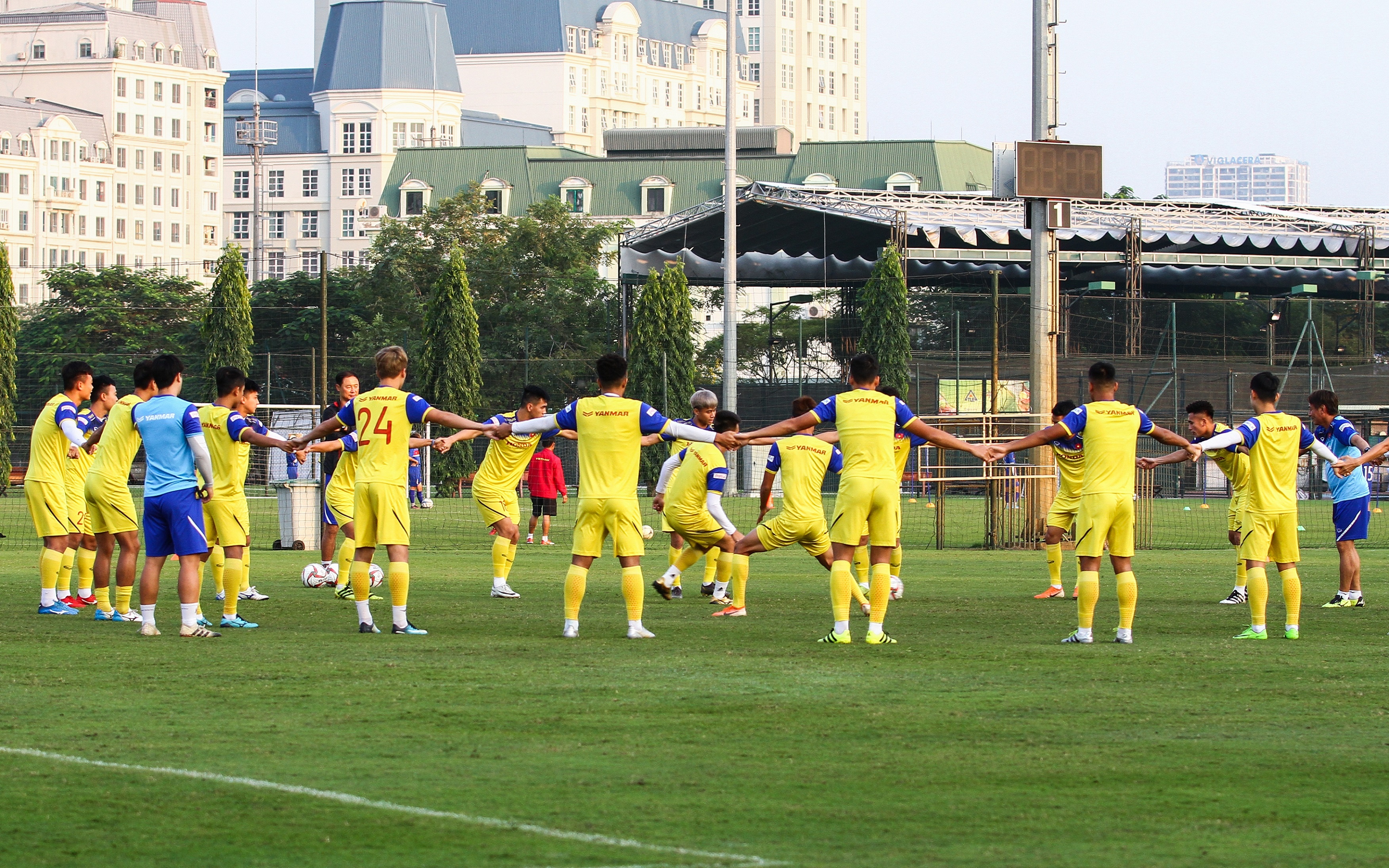 Doi tuyen U22 Viet Nam anh 2