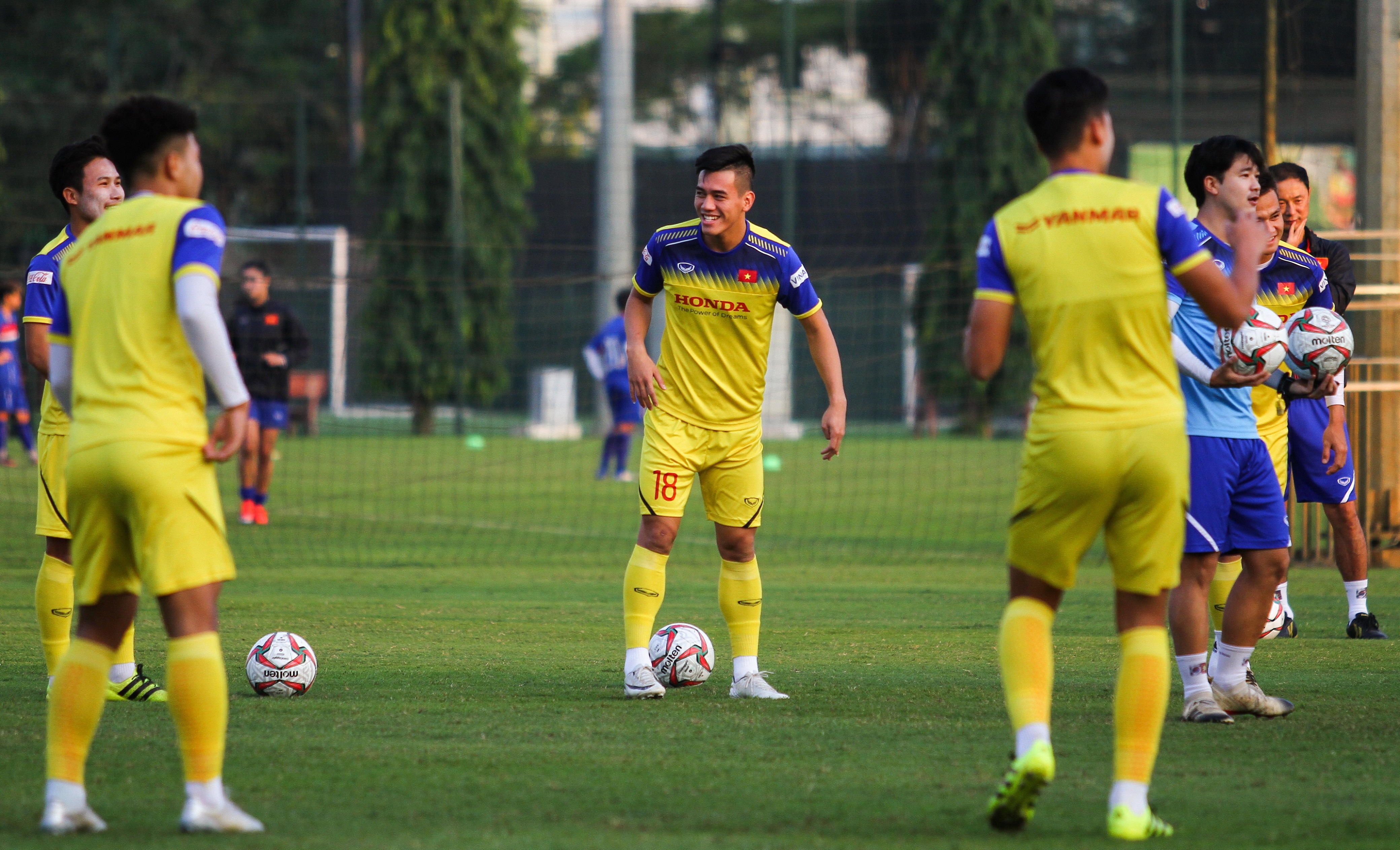 Doi tuyen U22 Viet Nam anh 1