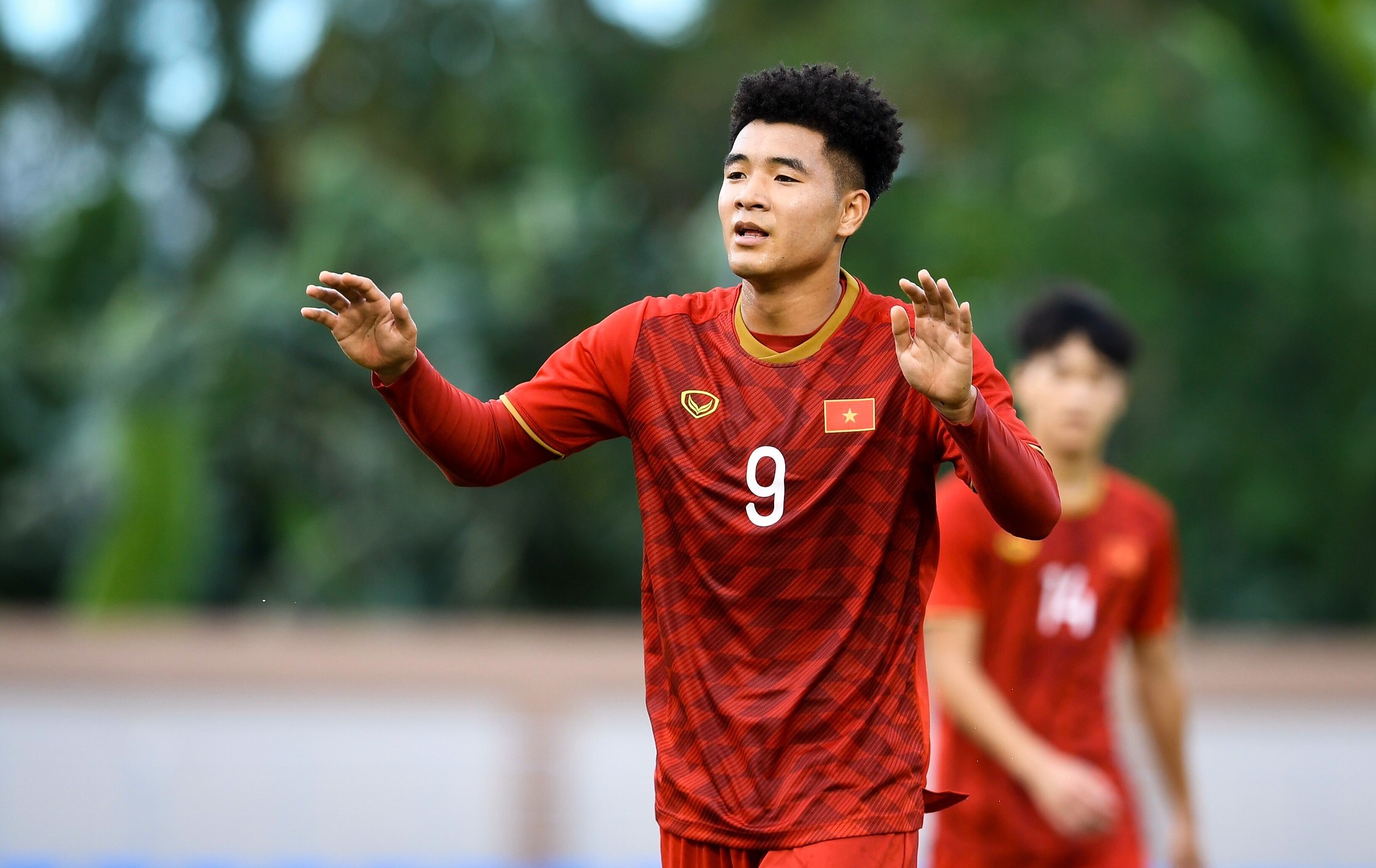 Doi tuyen Thai Lan anh 2