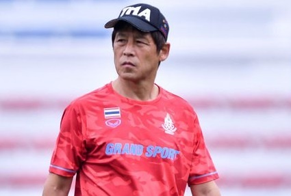 HLV Nishino khong qua quan tam chien thang cua U22 Viet Nam hinh anh