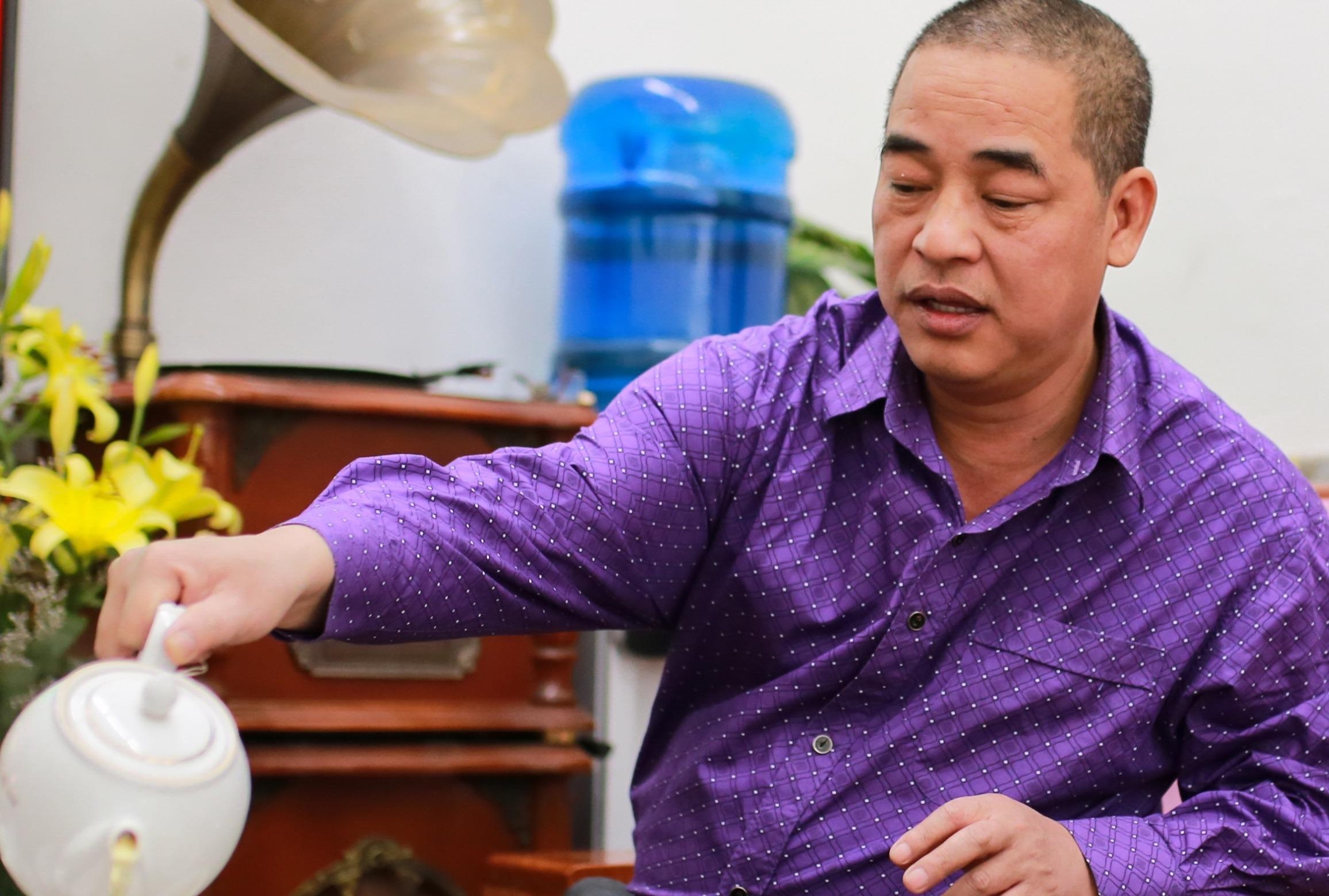 Bo Hung Dung moi hang xom hai noi lau de mung U22 Viet Nam hinh anh