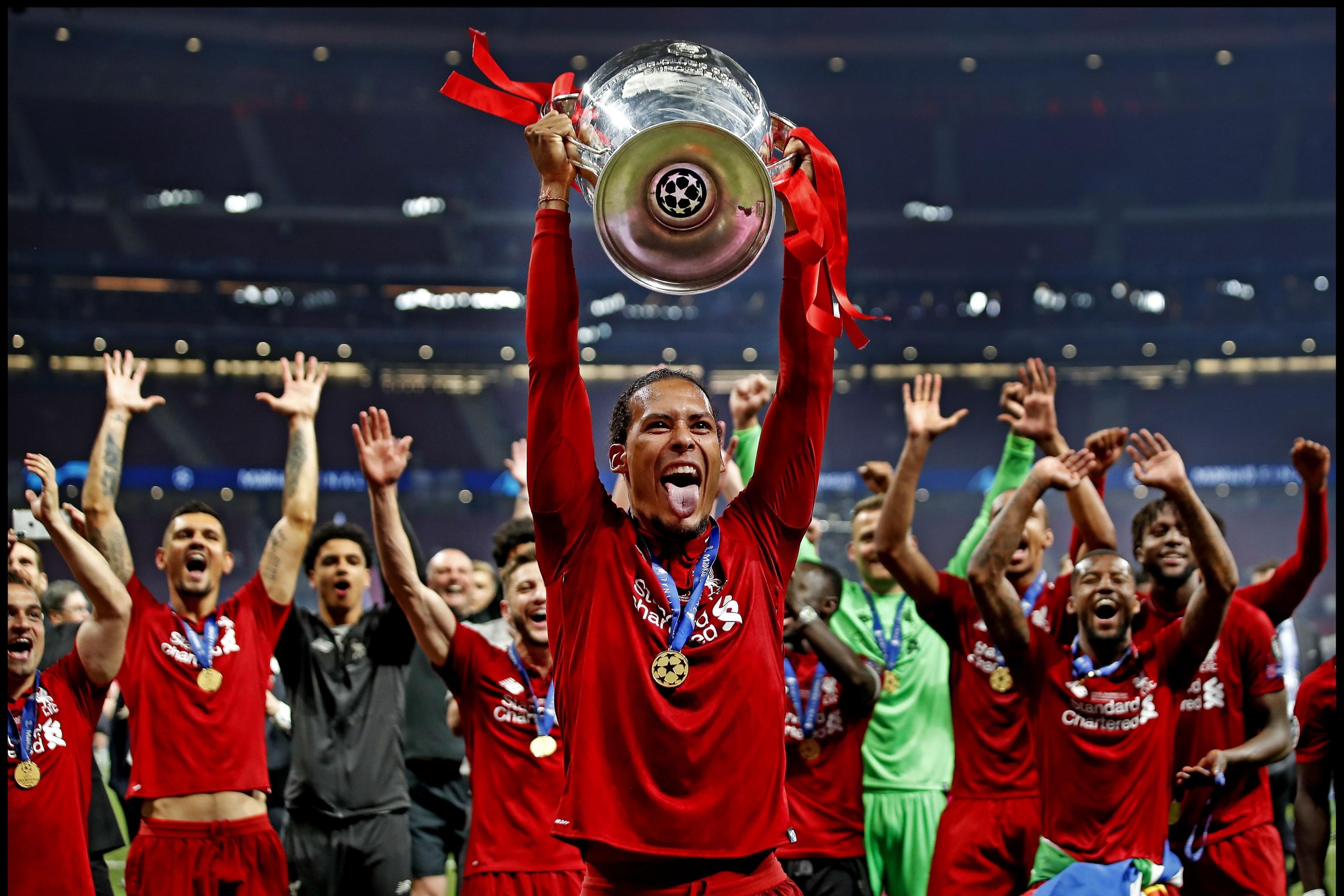 BLV Anh Ngoc chon Van Dijk anh 2