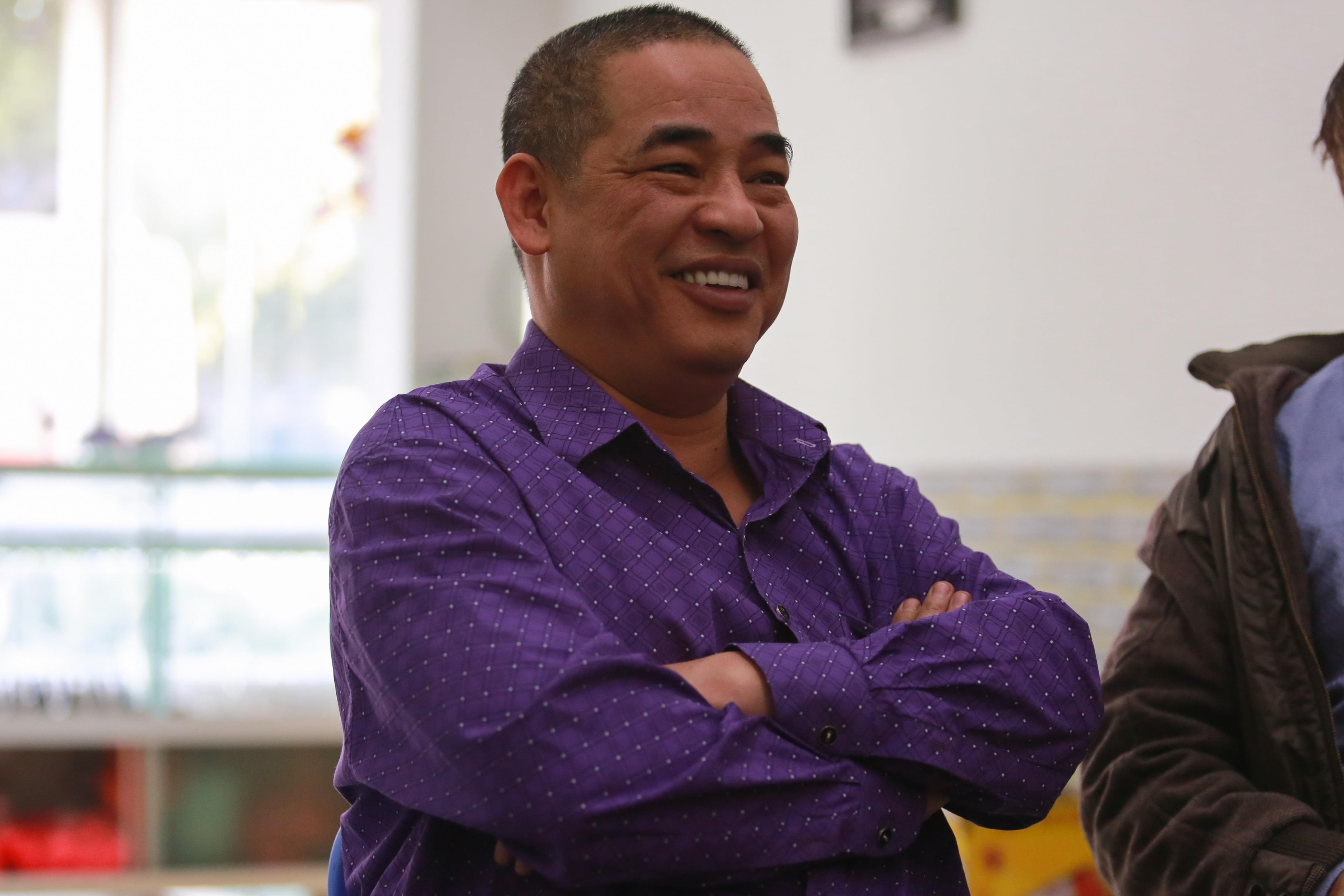 'Toi se tang vo chong Hung Dung chuyen du lich Sapa neu vo dich' hinh anh