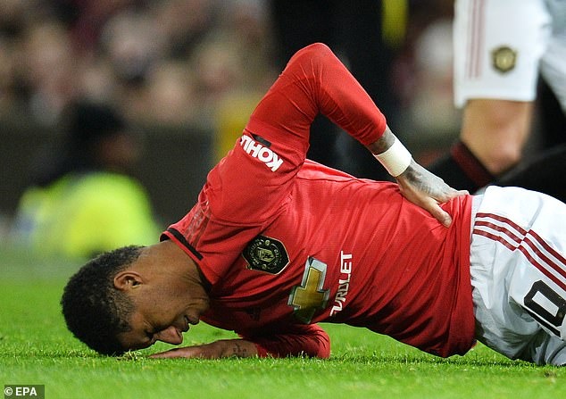 Marcus Rashford anh 1