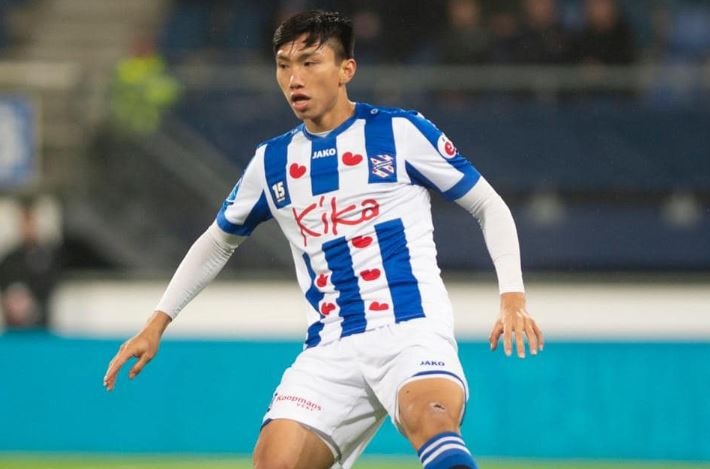 'Van Hau khong phai hop dong mang tinh thuong mai cua Heerenveen' hinh anh