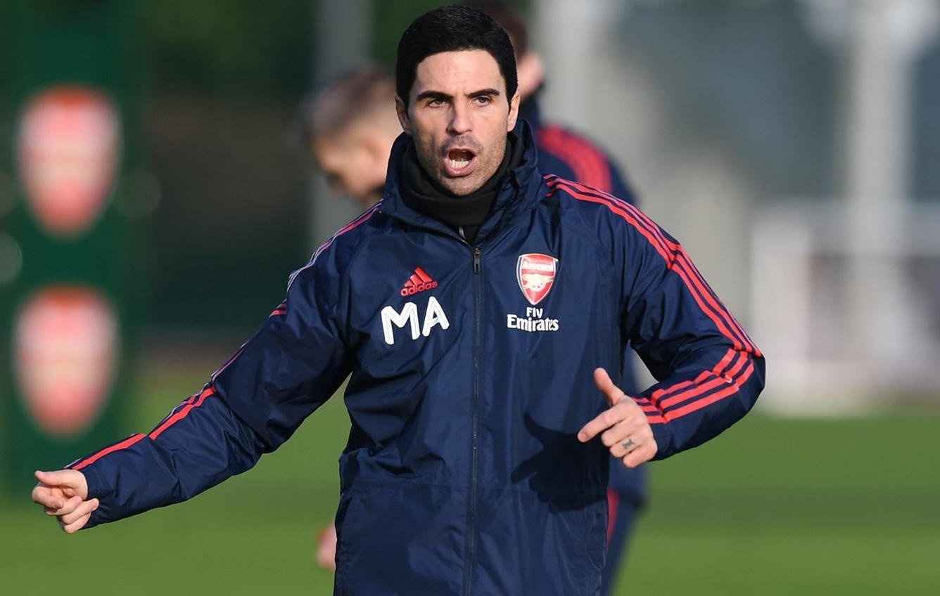 Cau thu dau tien sap roi Arsenal duoi thoi HLV Arteta hinh anh