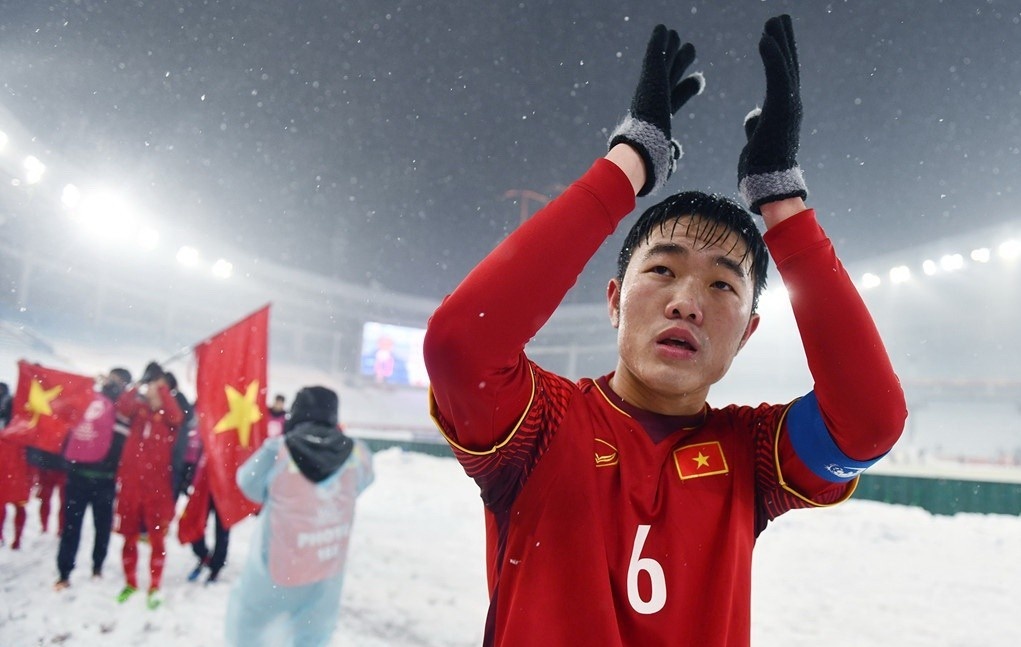 Bao chau A chi ra nhung thu thach cua U23 Viet Nam hinh anh