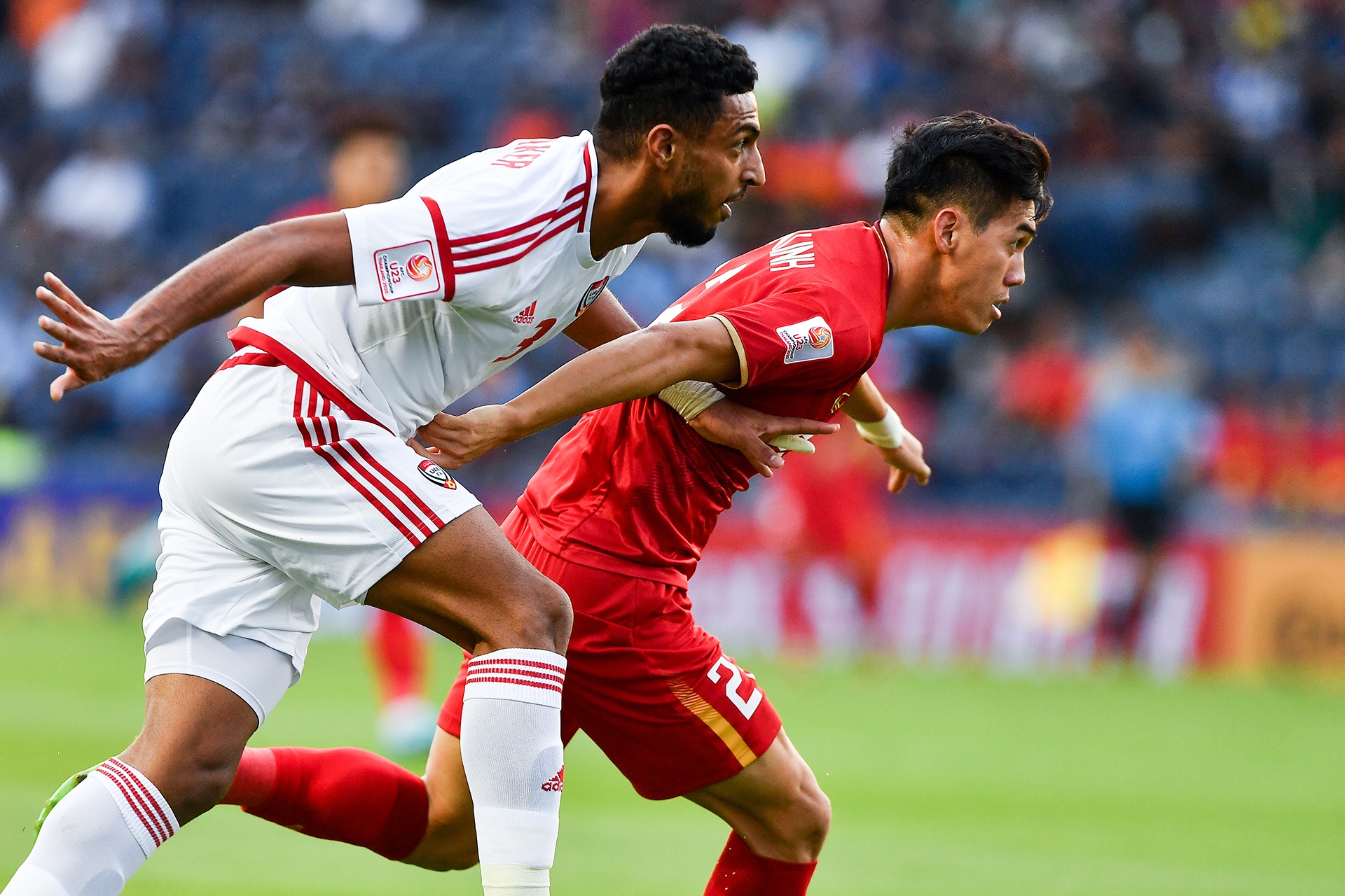 'UAE khong dam tan cong quyet liet vi so don phan cong tu Viet Nam' hinh anh