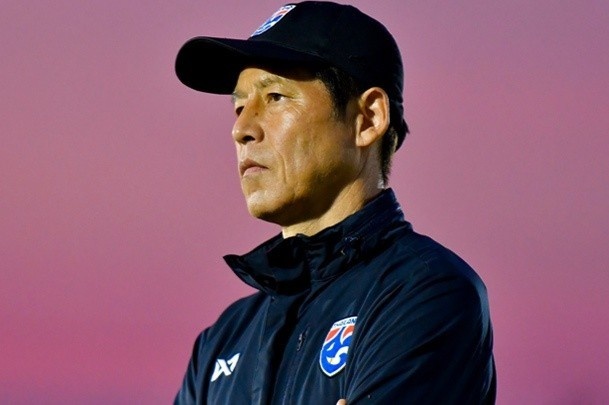 'U23 Thai Lan can thi dau thong minh hon' hinh anh