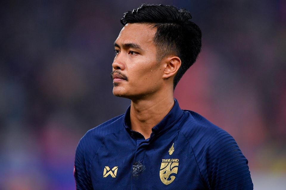 Doi truong U23 Thai Lan: 'Iraq moi la nhung nguoi phai lo lang' hinh anh