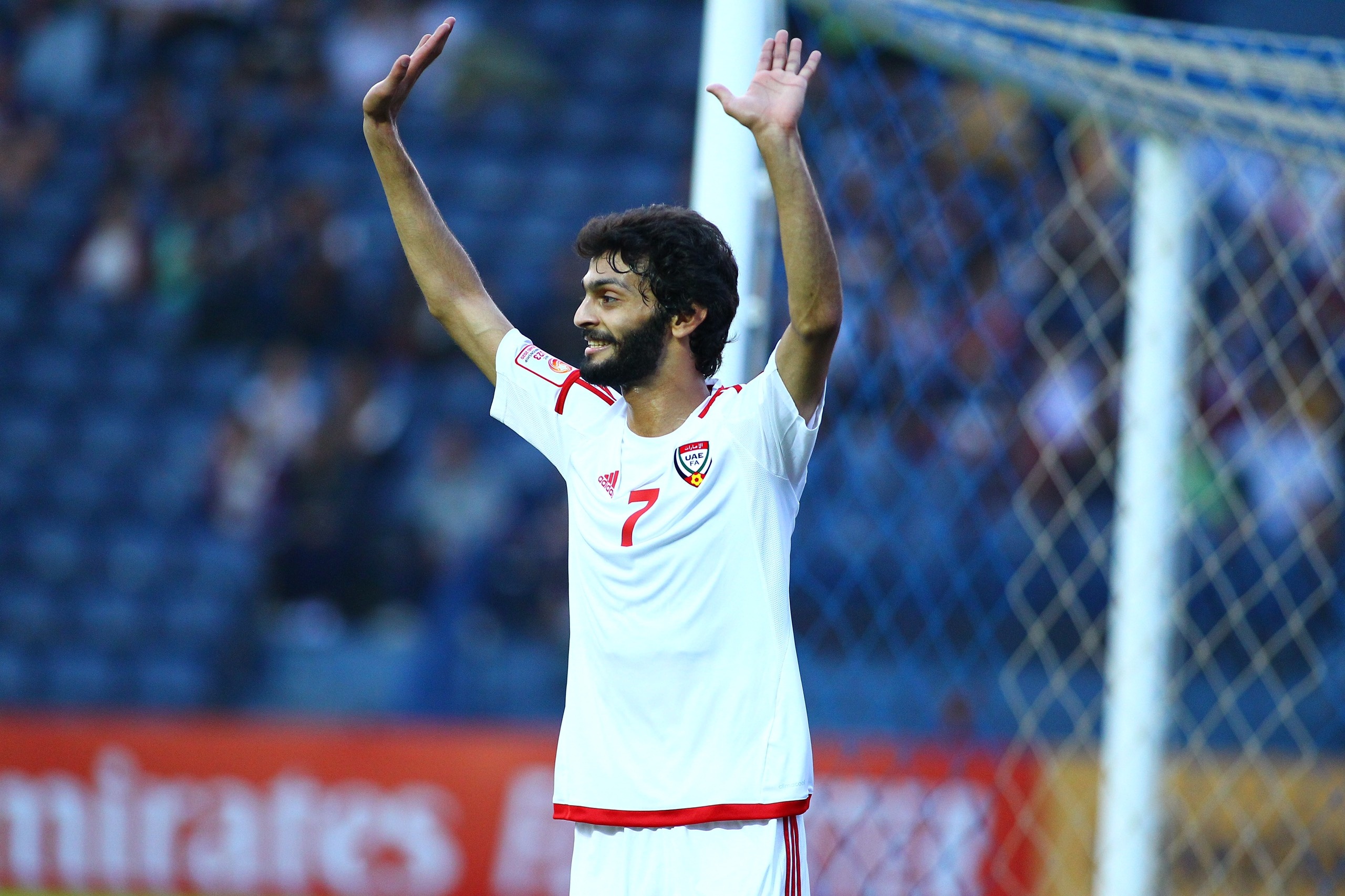 HLV UAE muon thang U23 Jordan anh 1