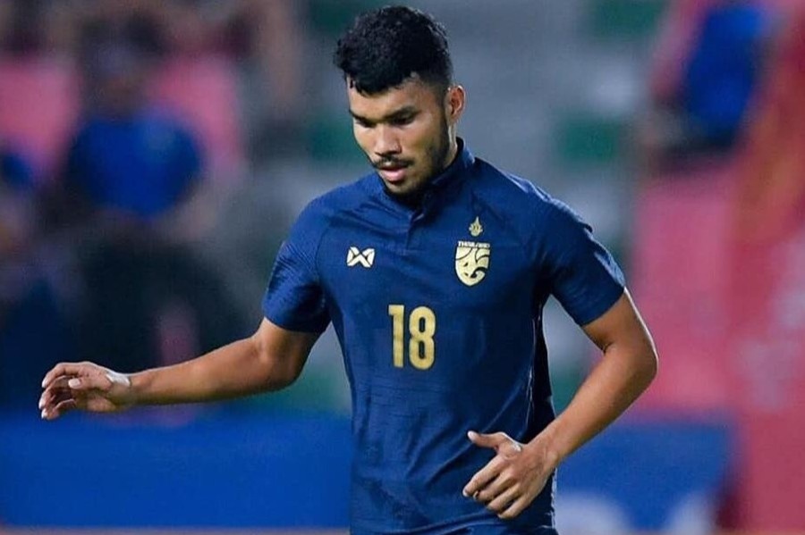 Hau ve Thai Lan: 'HLV Nishino dan chung toi khong duoc so hai' hinh anh