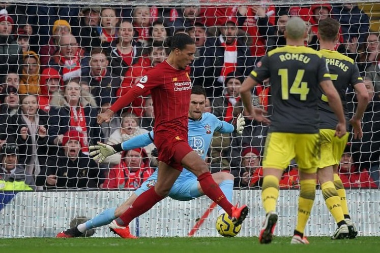 Virgil van Dijk anh 2