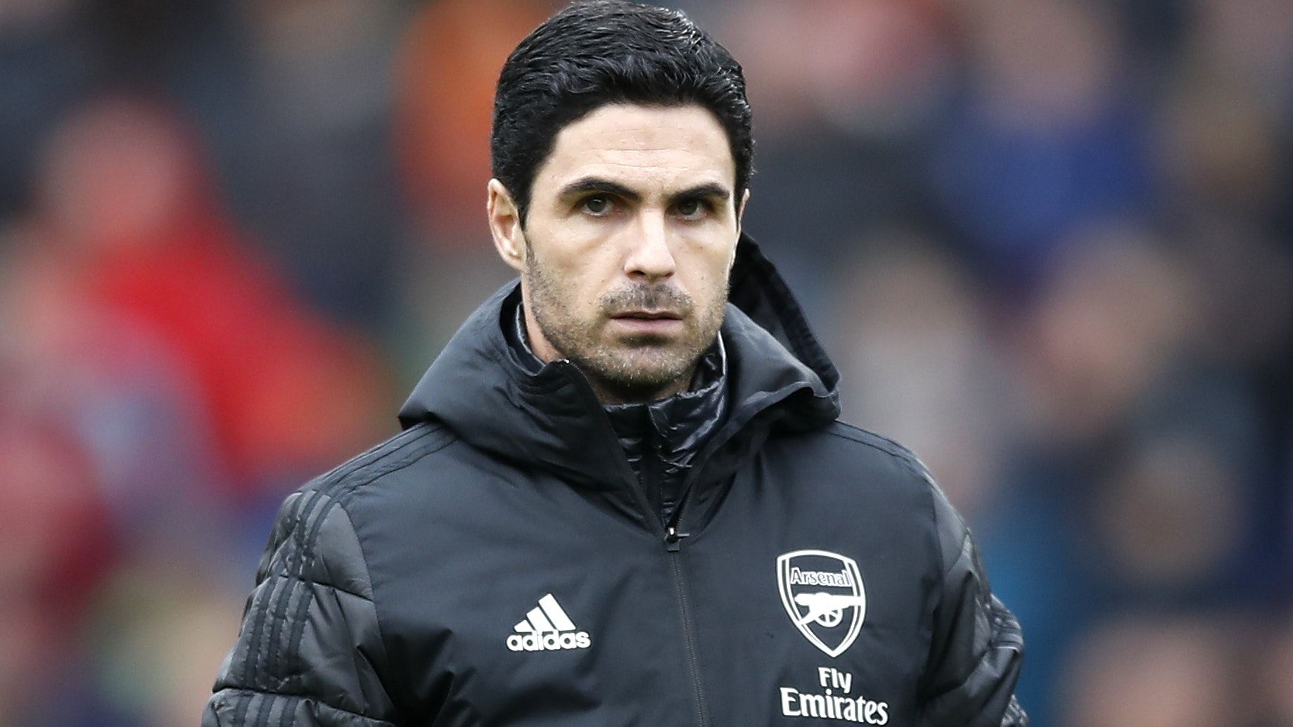 HLV Arsenal do loi cho mat co sau tran hoa Burnley hinh anh