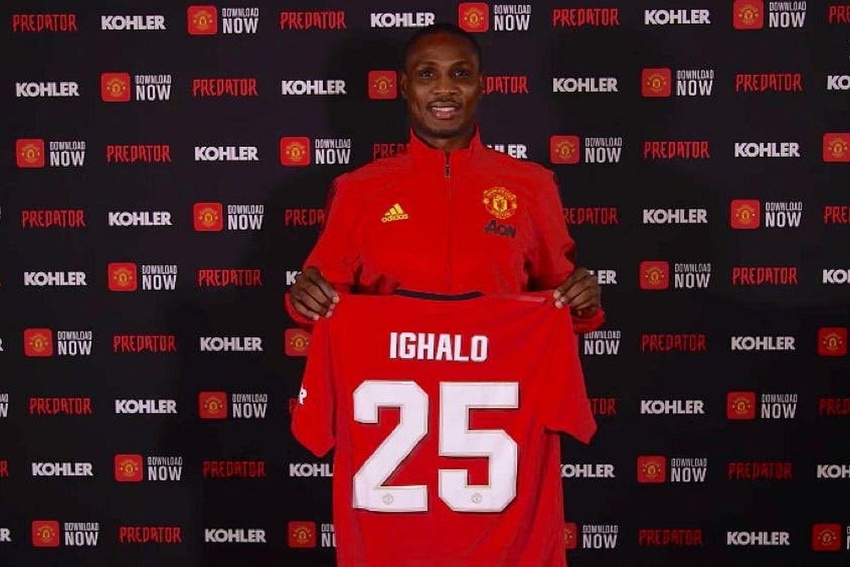 MU gia han hop dong voi Ighalo anh 1
