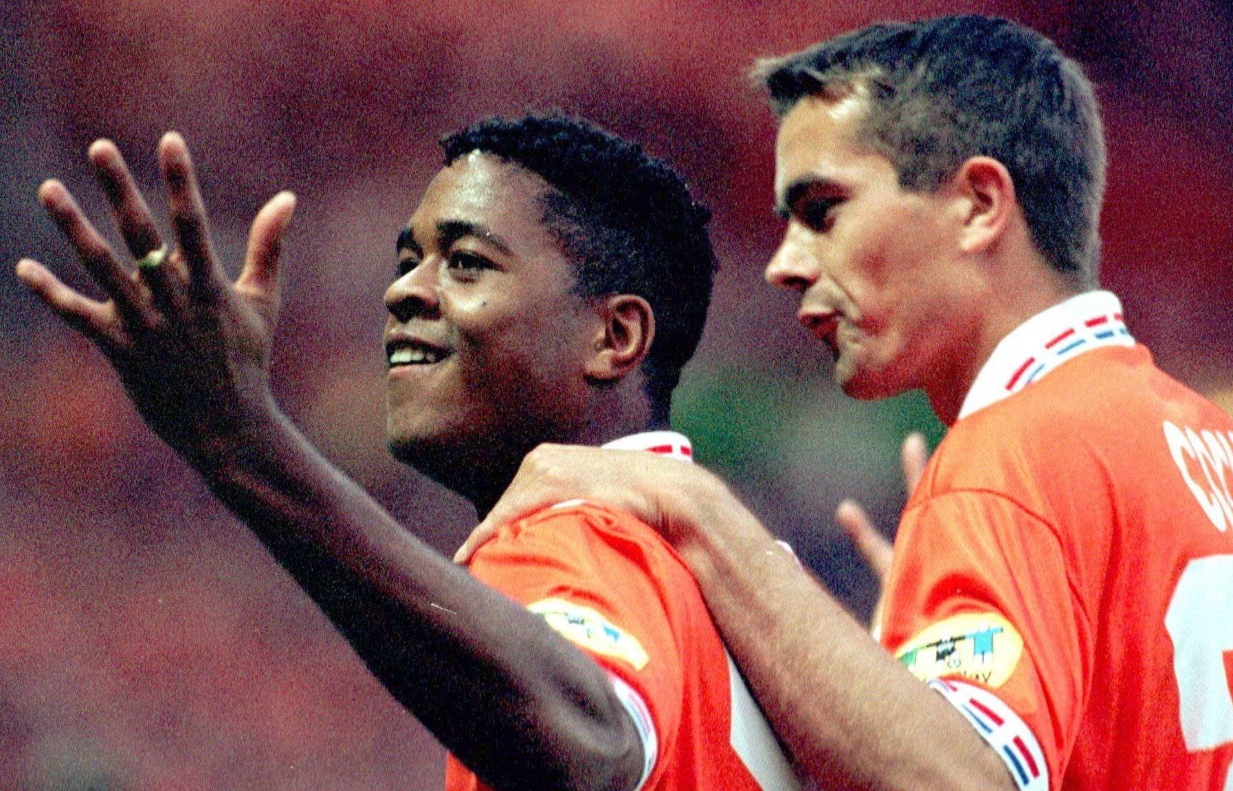 Lee Nguyen tung la dong doi cua nhung ngoi sao bong da nao? hinh anh