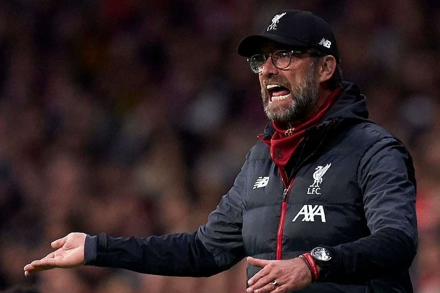 'Liverpool khong the mai dua dam vao san nha Anfield' hinh anh