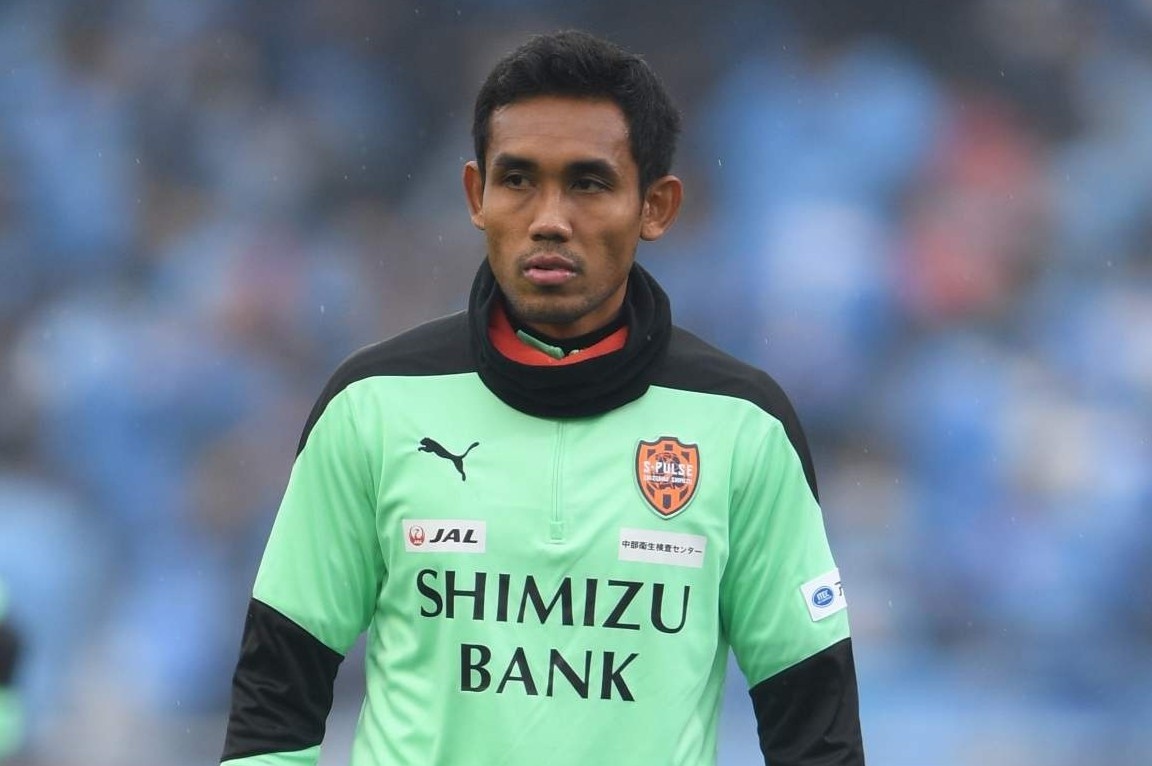 Cau thu Thai Lan khong co niem vui tron ven trong ngay mo man J.League hinh anh
