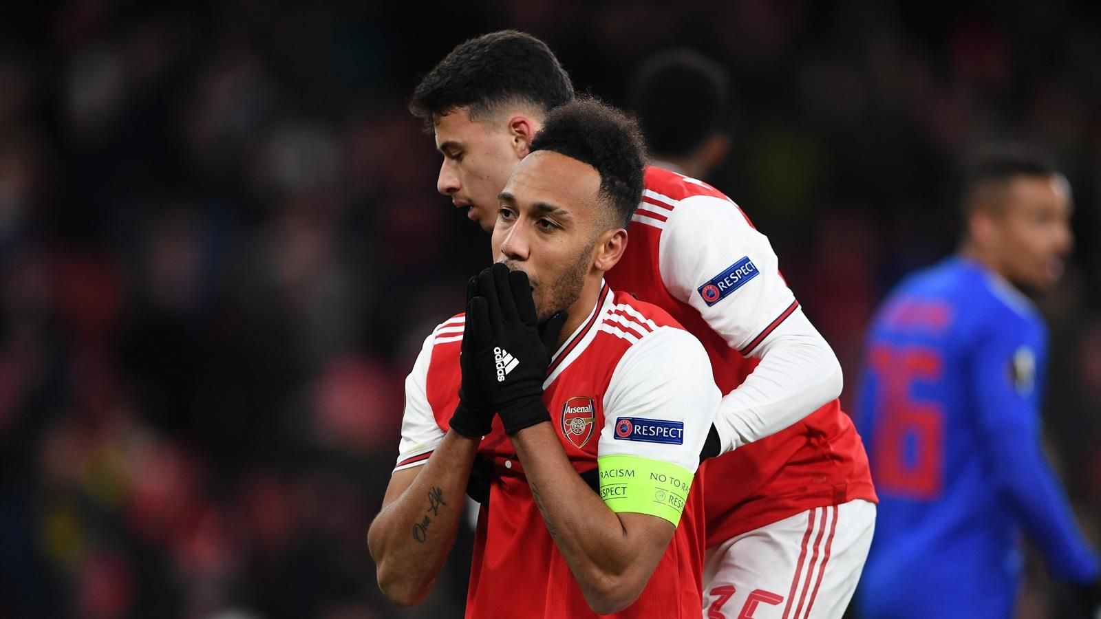 Aubameyang roi Arsenal anh 1
