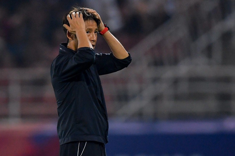 Doi tuyen Thai Lan anh 2