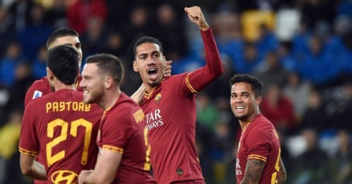 Chris Smalling anh 1