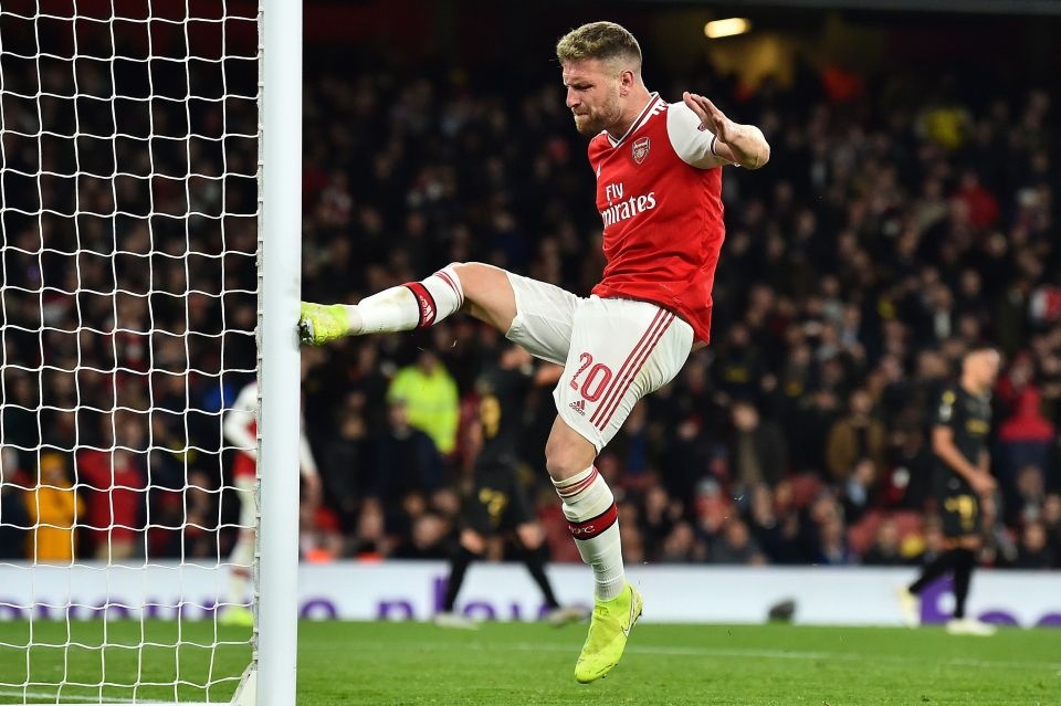 HLV Arteta tiet lo 5 cai ten dau tien sap bi thanh ly tai Arsenal hinh anh