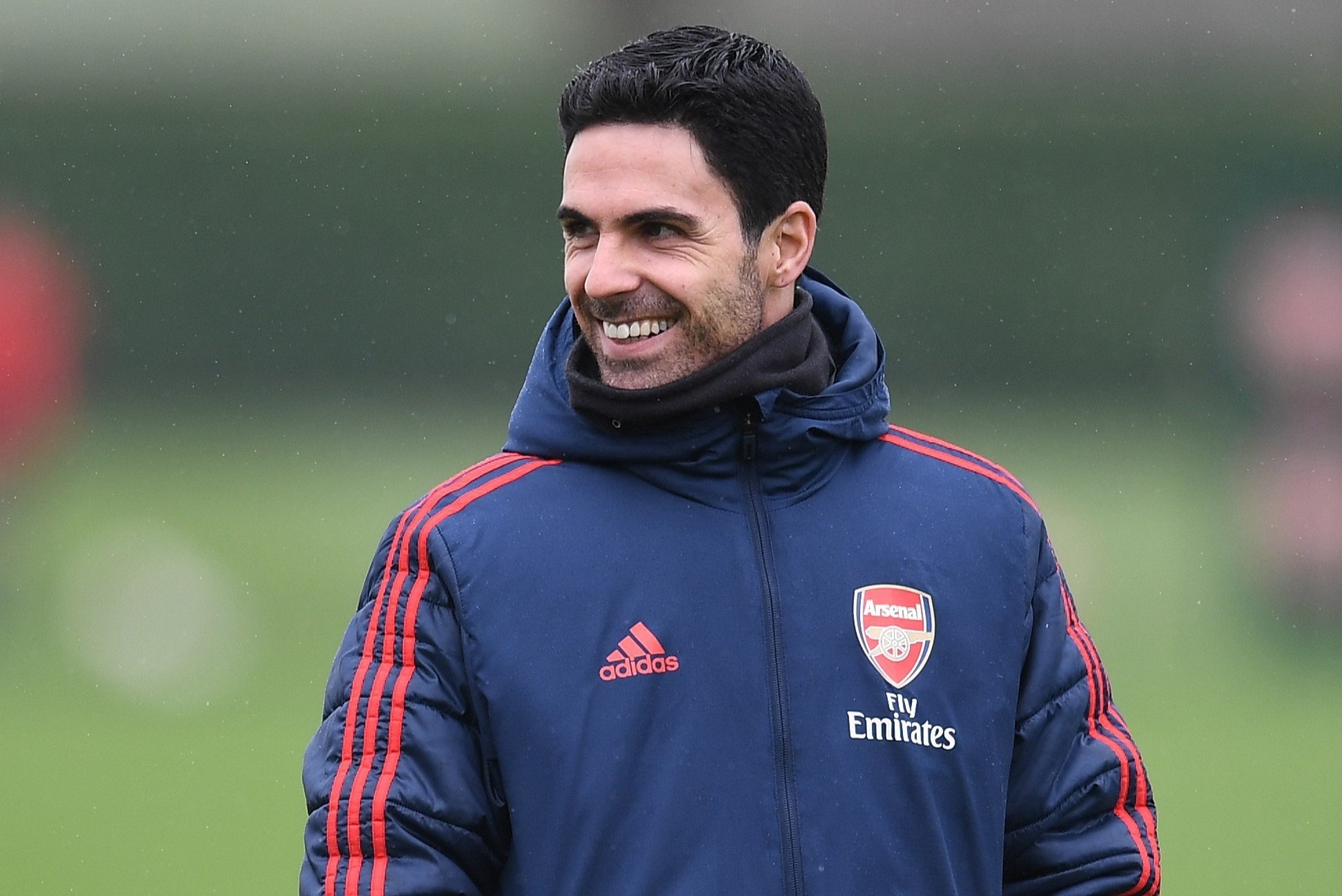 HLV Arteta: 'Toi da hoan toan binh phuc' hinh anh