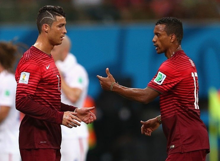 Nani: 'Ronaldo hoc duoc rat nhieu tu toi' hinh anh