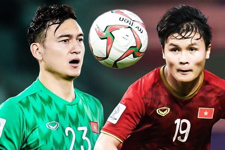 Doi hinh nhung cau thu thuan chan trai cua bong da Viet Nam hinh anh